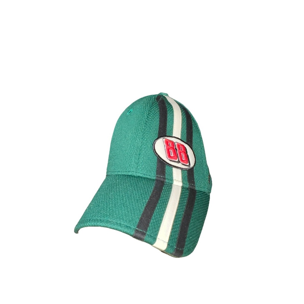 Dale Earnhardt‎ Jr 88 Adidas Hat Baseball Mountain Dew Amp